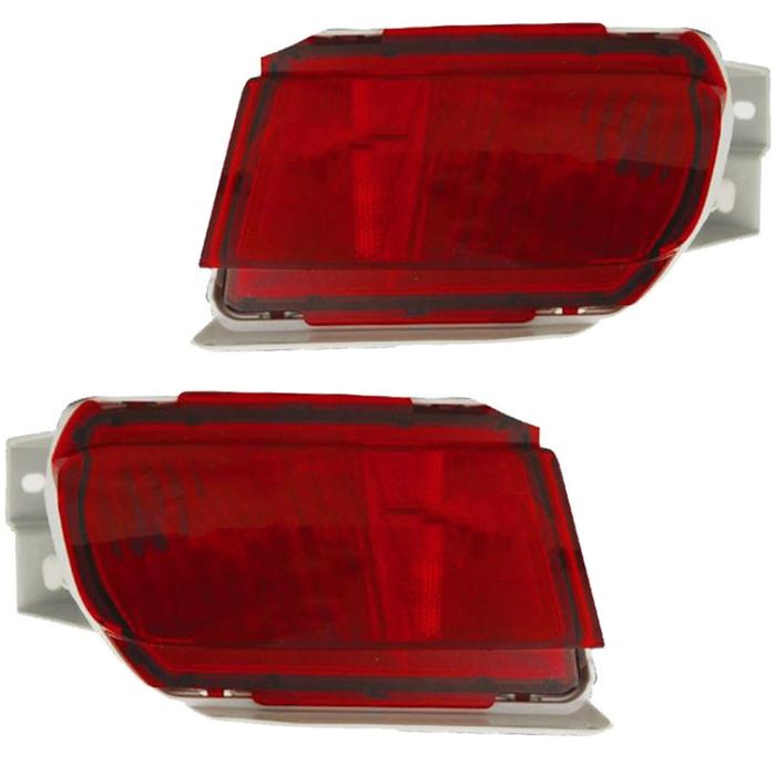Rear Bumper Reflector (Set) - 12-RF086