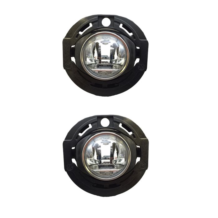 Fog Lamp (Set - Left & Right) - CS419-B000L/R