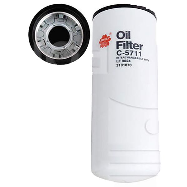 Sakura Oil Filter (3101870) - C-5711