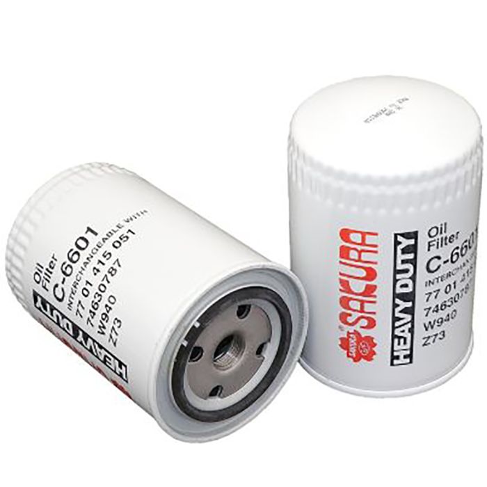 Sakura Oil Filter (W940) - C-6601