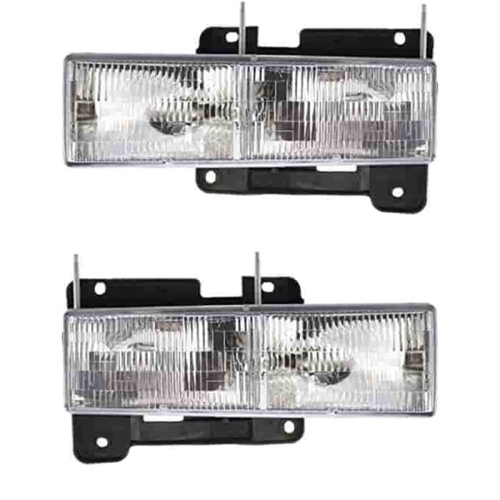 Head Lamp (Set -Left &Right) - GM073-B001