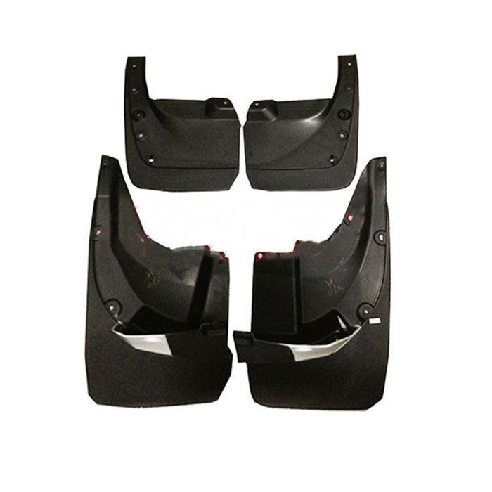 Mud Flap (4PCS/Set) - 12-MF404