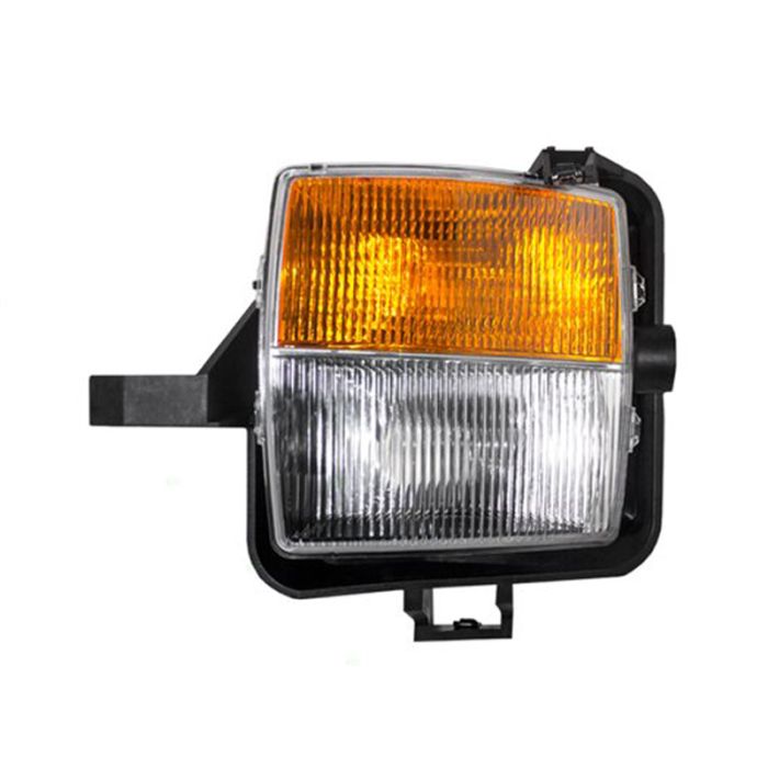 Fog Lamp (Left) - 15930687