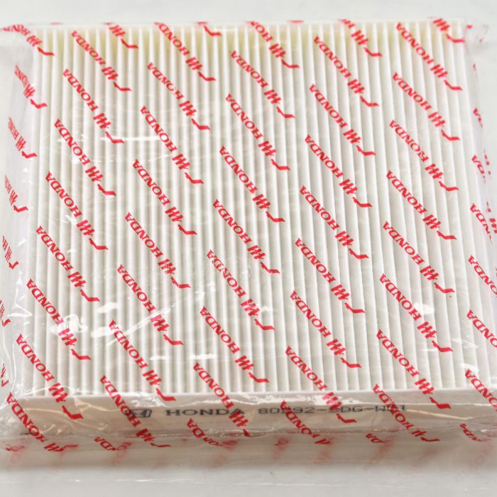 Honda White Cabin Air Filter   - 80292 - SDG -W01
