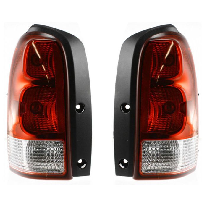 Rear Lamp (Set - Left & Right) - GM430-B000L/R