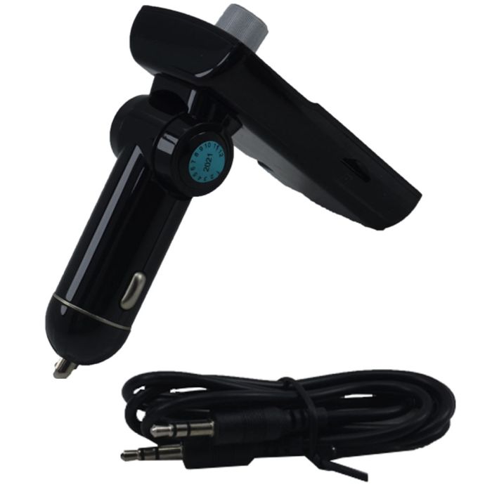Hands-FreeCar Charger - 0182-0184