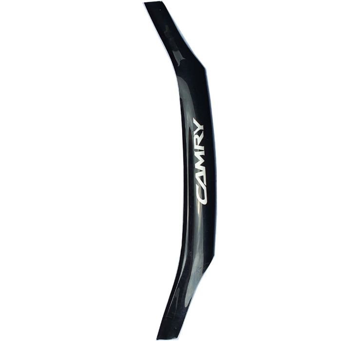 Black Bonnet  Hood/ Guard/ Protector (With Gum) - BBG - 016