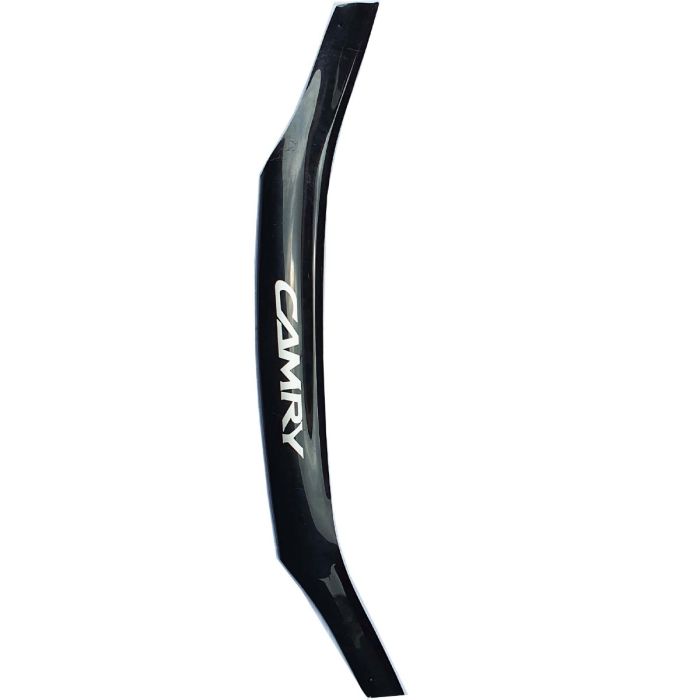 Black Bonnet  Hood/ Guard/ Protector (With Gum) - BBG - 015