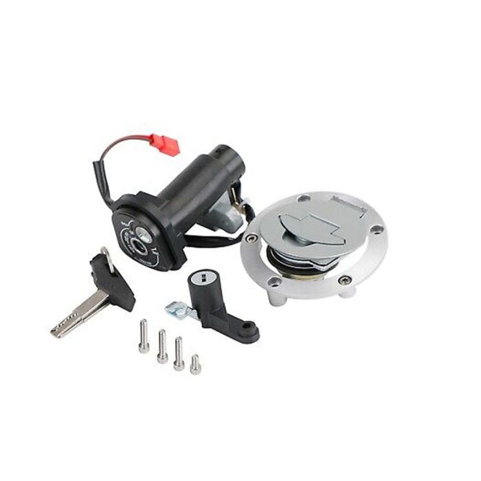 Yamaha Cap Assy With Lock- 5tswf4613000