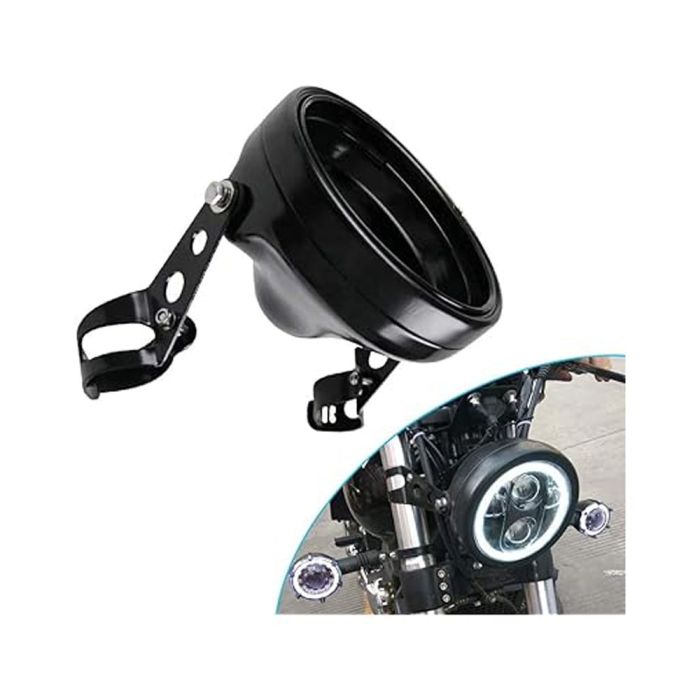 Headlight Housing - HGE7790808567