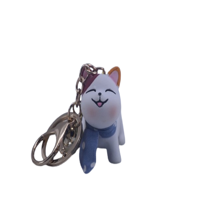 Adorable Cat Key Holder - [V1129685]