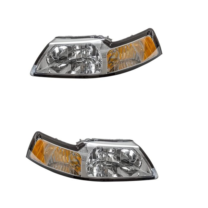 Head Lamp (Set - Left & Right) - 20-5696-01