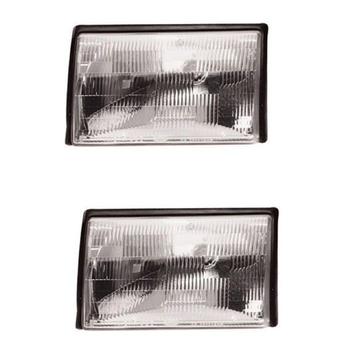 Head Lamp (Set - Left & Right) - 20-1673-00