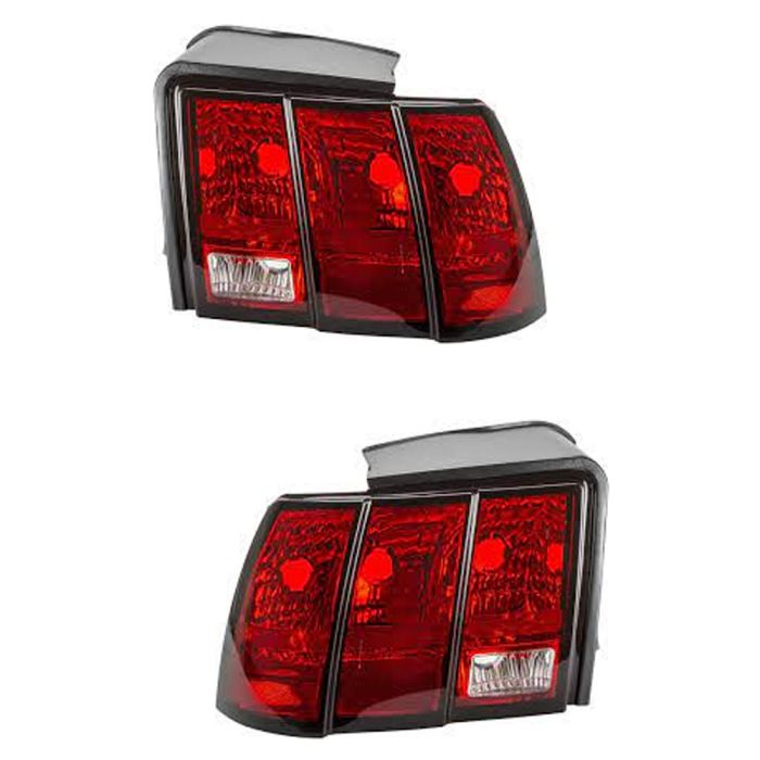 Tail Lamp (Set - Left & Right) - 11-5368-01