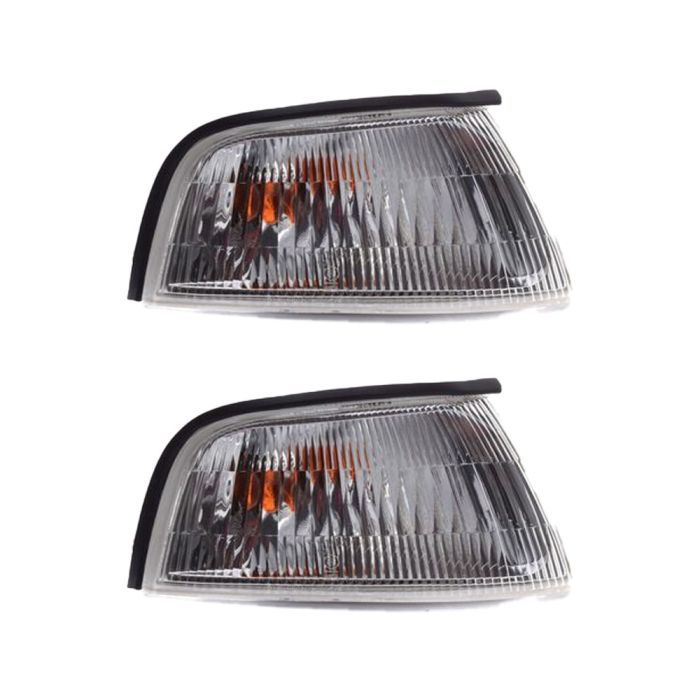 Corner Lamp (Set) - 42-1054-A