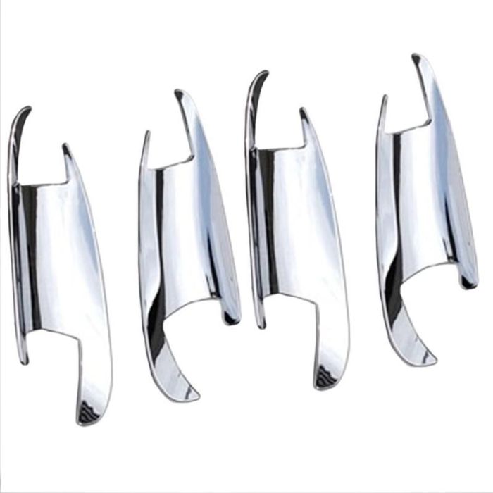 Car Door Handle Inner Cups (Chrome) - IEC - 090