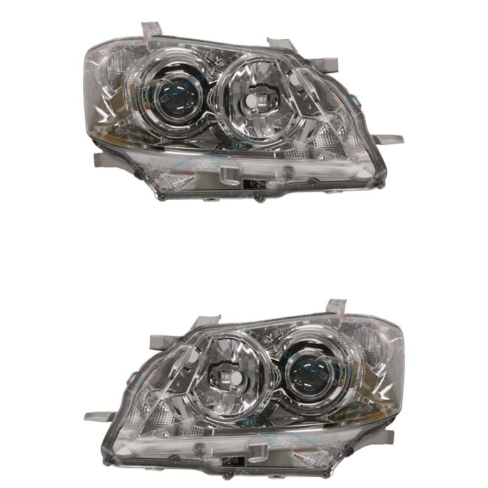 Head Lamp (Set) - AL-0528