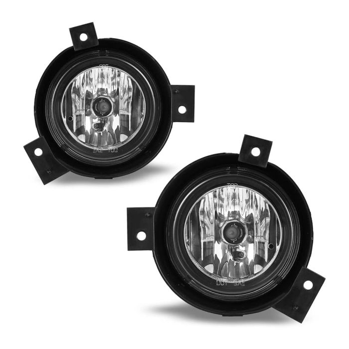 Fog Lamp  (Set) - 19-5554-00