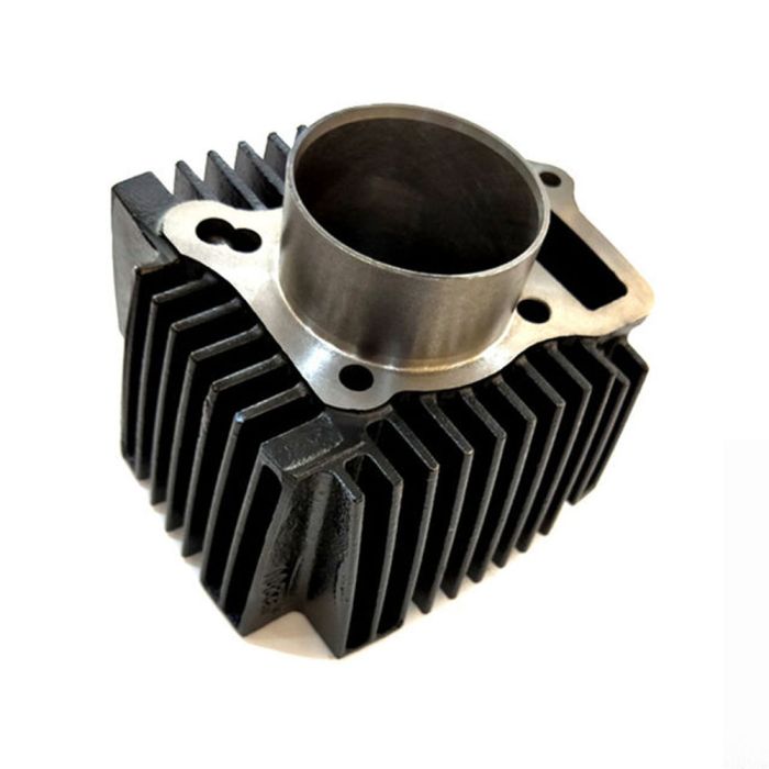 Engine Block - CD2004 - 3911
