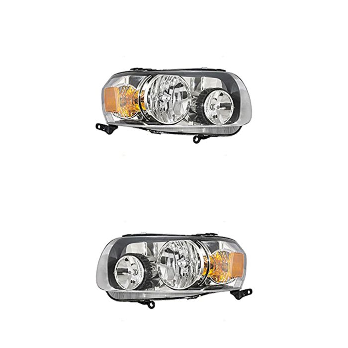 Head Lamp  (Set) - 20-6634-00
