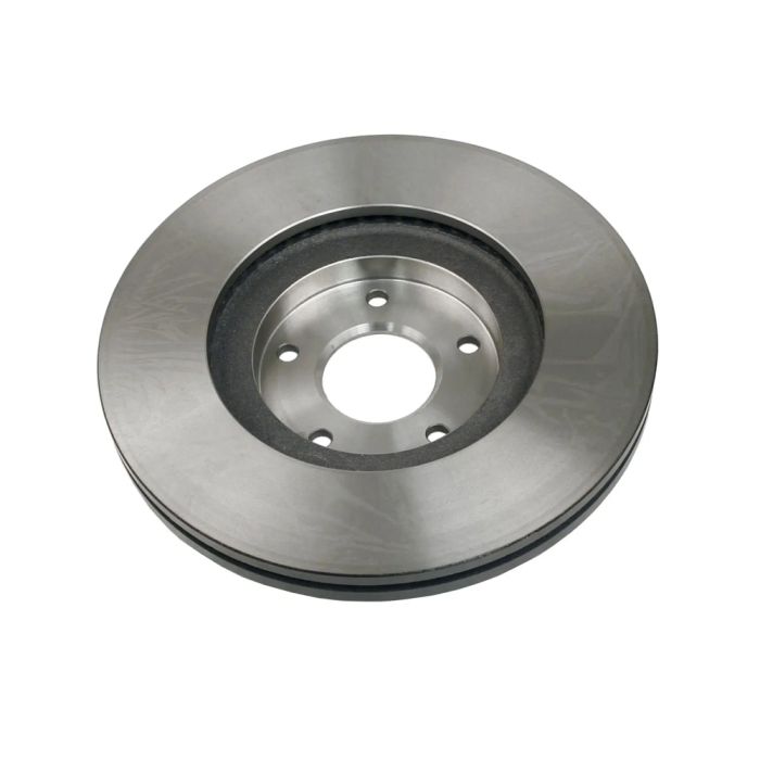 Front Brake Disc Rotor - 40206-CG010