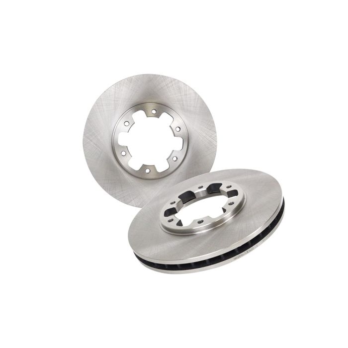 Front Brake Disc Rotor - 40206-VE400