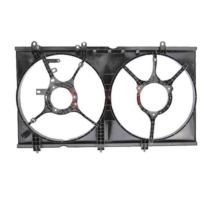 Radiator Cooling Fan Assembly - MR312899