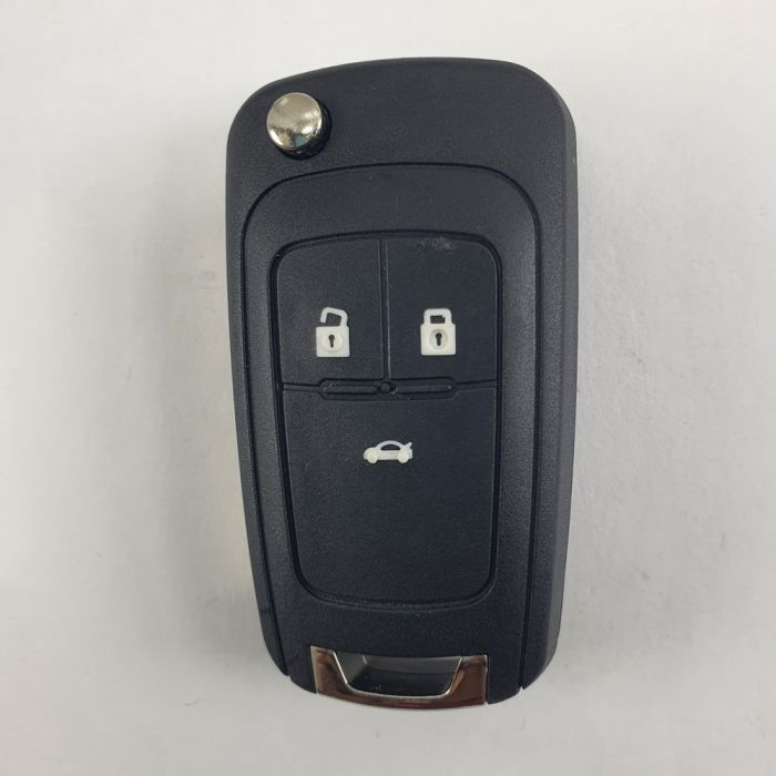Chevrolet Remote Car Key Fob - CHRCKF2