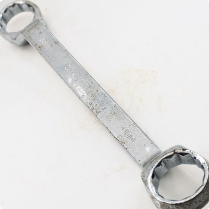 Chrome Vanadium Ring Spanner 36 x 41 - D293