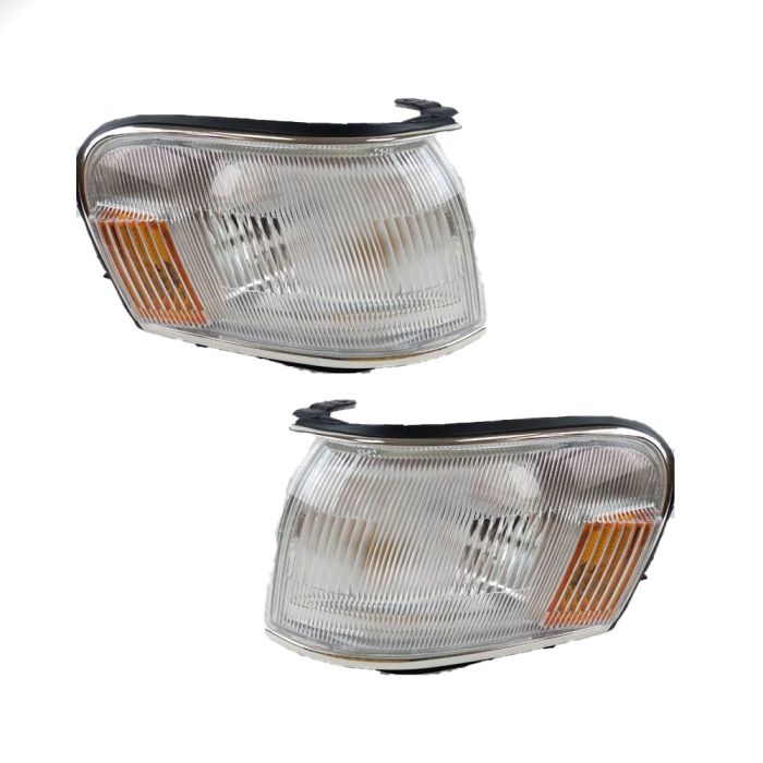 Corner Lamp (set) - 15-1019