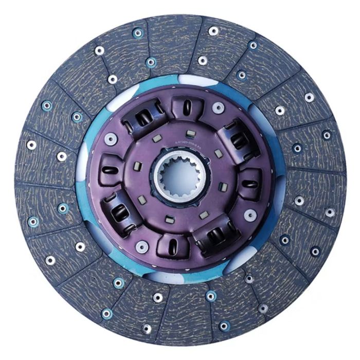 Cuna Clutch Plate (WL) - K71E - 16 - 460