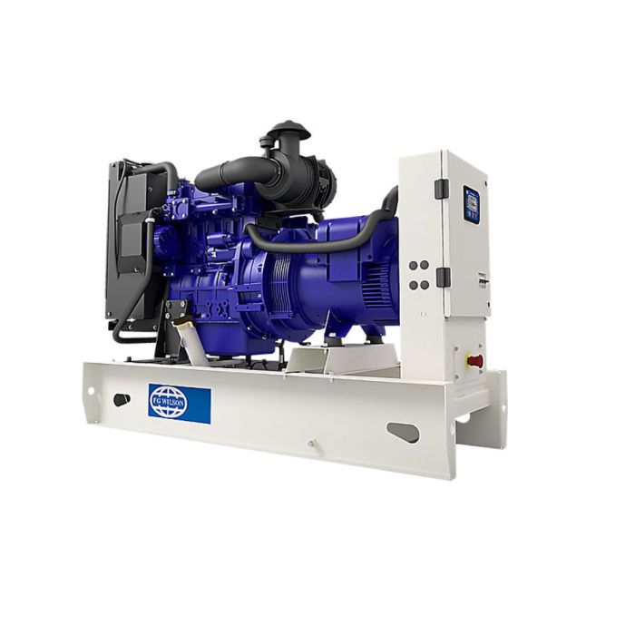 P22-22KVA FG Wilson Diesel Generator (Perkins Engine)- P22 (Basic)