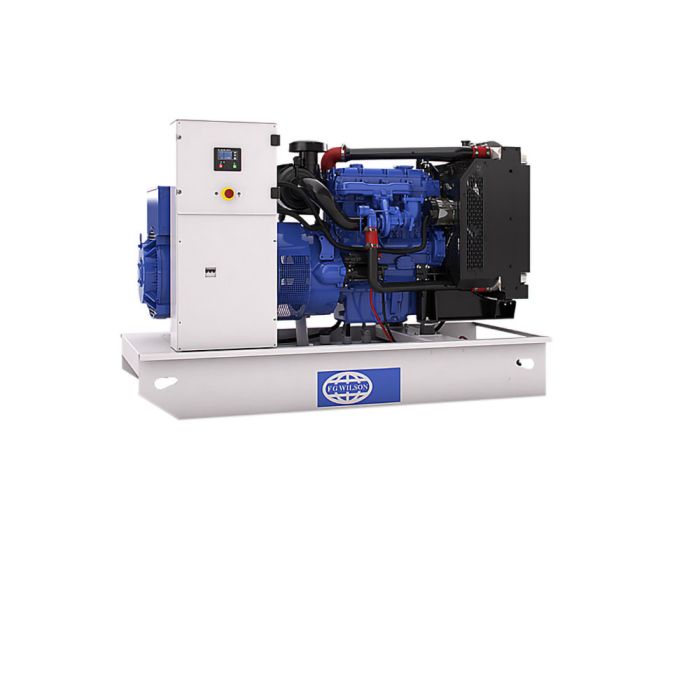 FG WILSON Diesel Generator (perkins Engine)  - P65-OPT65-65KVA(Basic)