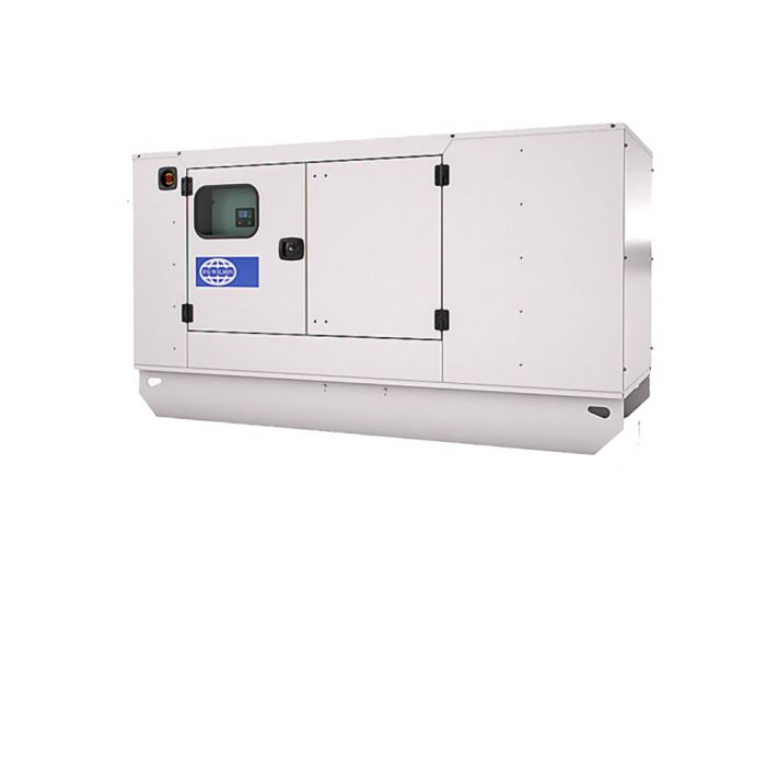 P65-OPT65-65KVA FG Wilson Diesel Generator P65 (Soundproof)