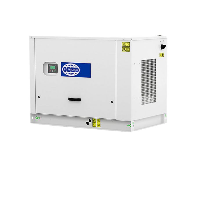 16KVA FG Wilson Diesel Generator- P16-KVA16 (Sound proof)