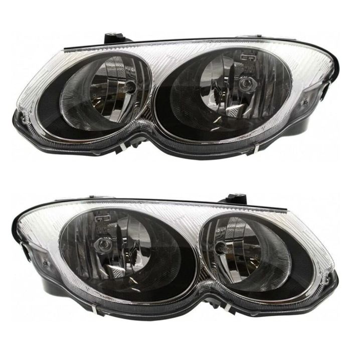 Head Lamp (Set - Left & Right) - CS115-B001L/R
