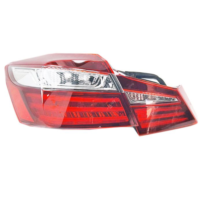 Complete Rear and Boot Lamp (Set) - HO2803109