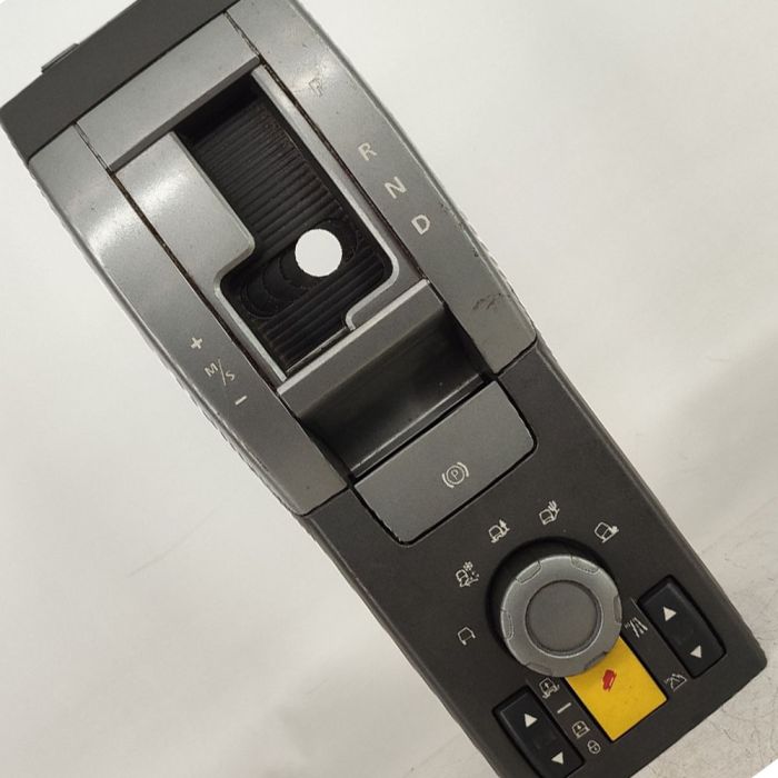 Terrain Response Control Panel - YUD501700WVH