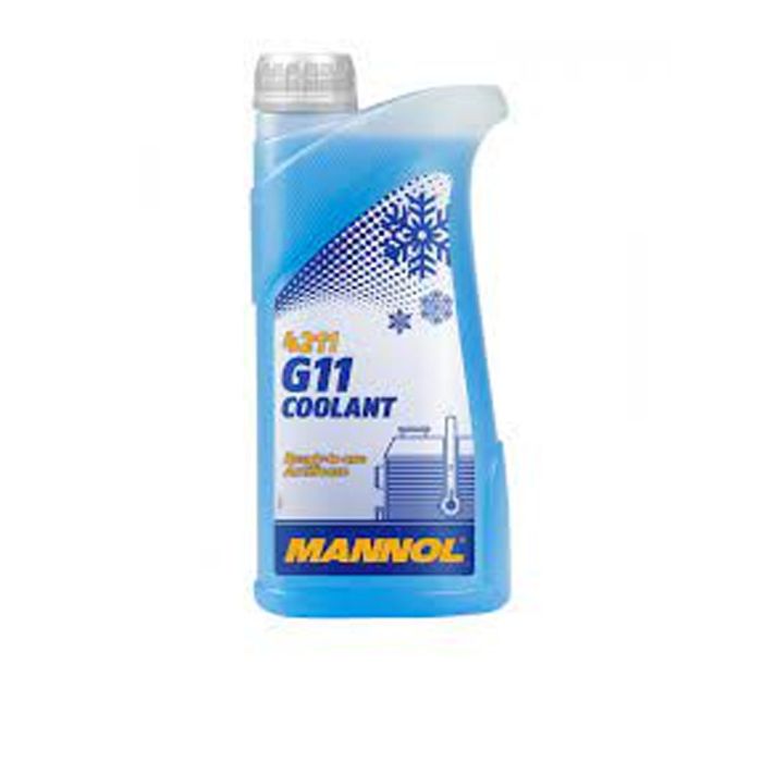 Mannol Coolant (1Litre) - G11