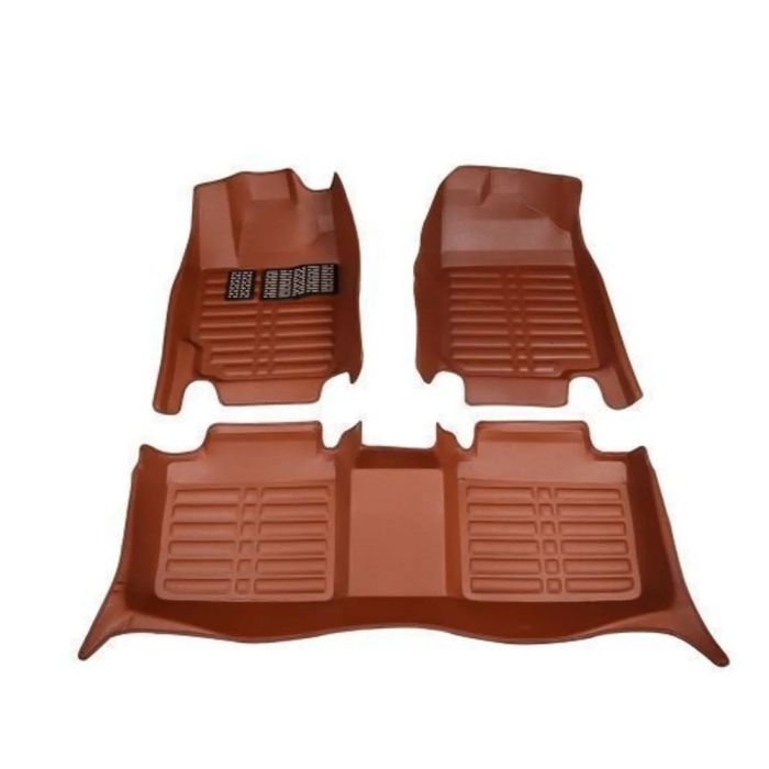 Leather Mat - Toyota Corolla -2008-2018