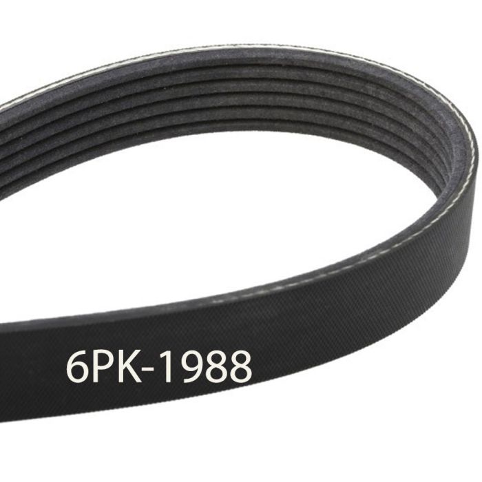 Fan Belt - 6PK-1988