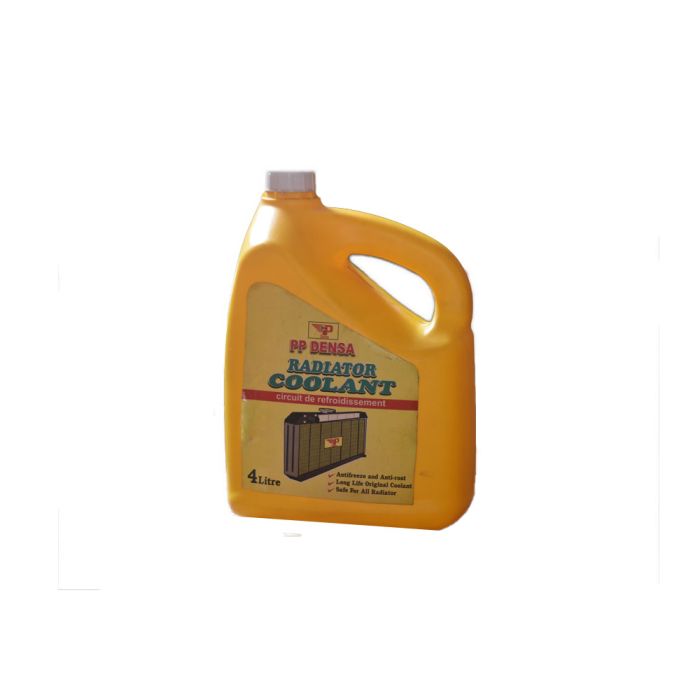 De tested Radiator Coolant - DRC- 07A