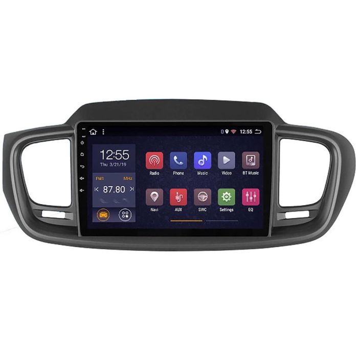 Android Multimedia Car Player-ADR019-KST18