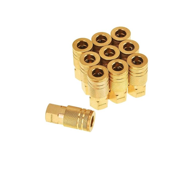 Air Coupler (Yellow) - 70PUL19360200