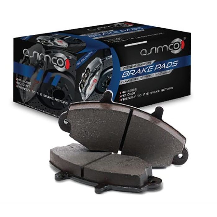 Asimco Brake Pad (Set) - KD9741