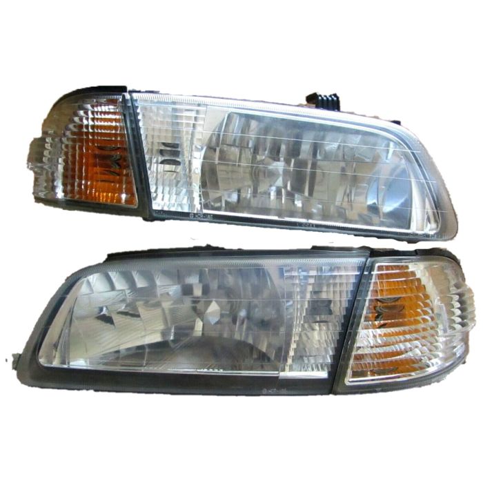 Head Lamp (Set) - 26-4032