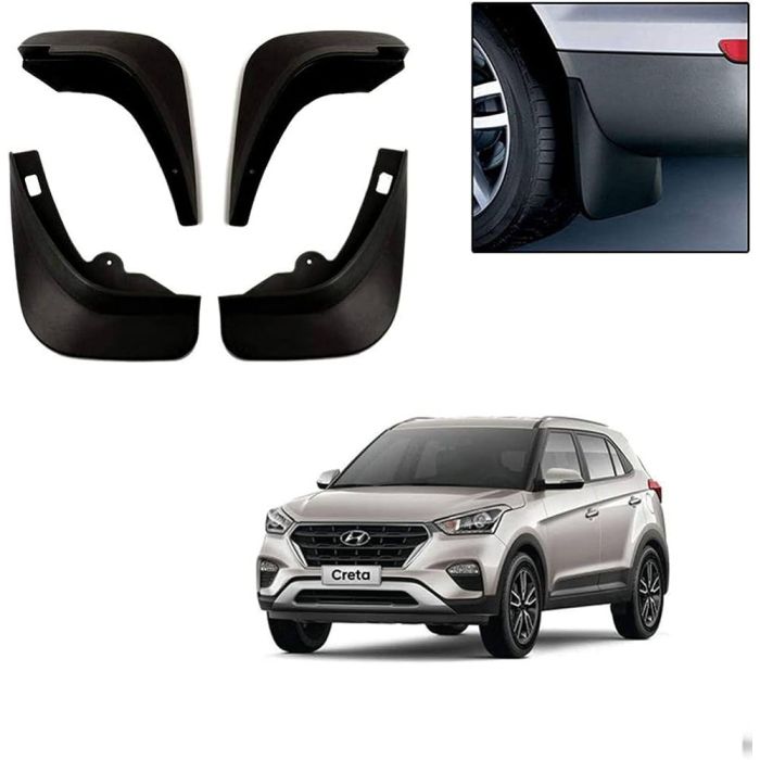 Car Mud Flap Splash Guard (Set) - 66120-M000