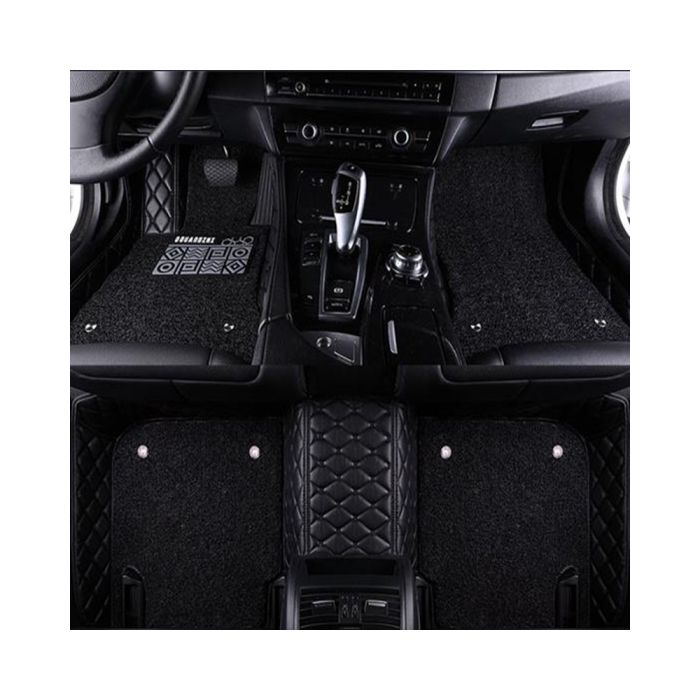 Double Layer Mat - DLM-H5Y7Q-V2M4K