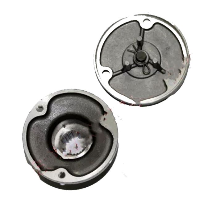 Oil Pump Cup - TVS_6554321