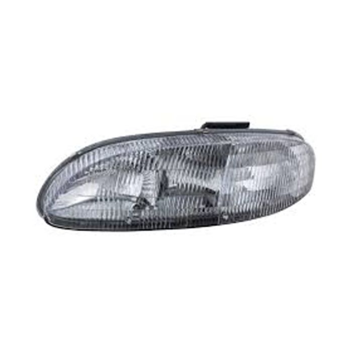 Head Lamp Assy (left) - GM161/B001L